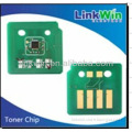 2013 new color asic chip for Dell - 5130cdn Elaser printer toner chips